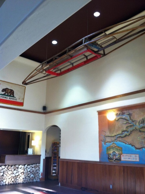 The Redwood Riverwalk Hotel image 11