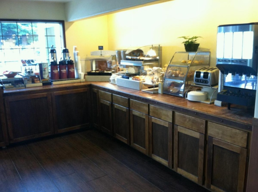 The Redwood Riverwalk Hotel Image 13