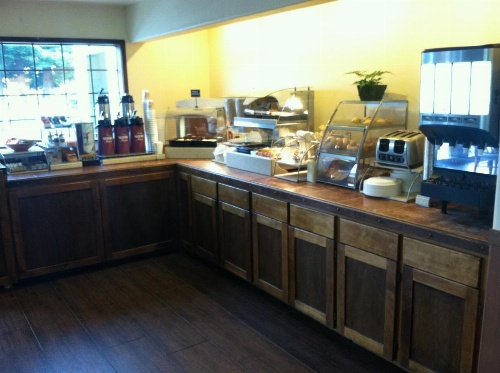 The Redwood Riverwalk Hotel image 13
