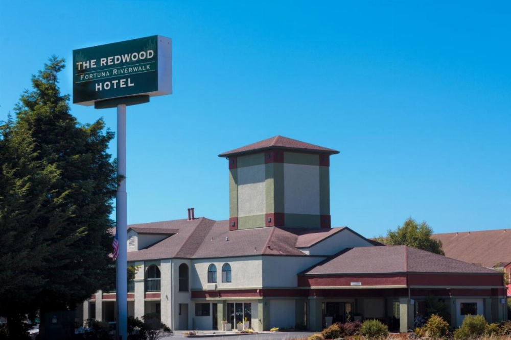 The Redwood Riverwalk Hotel Image 18