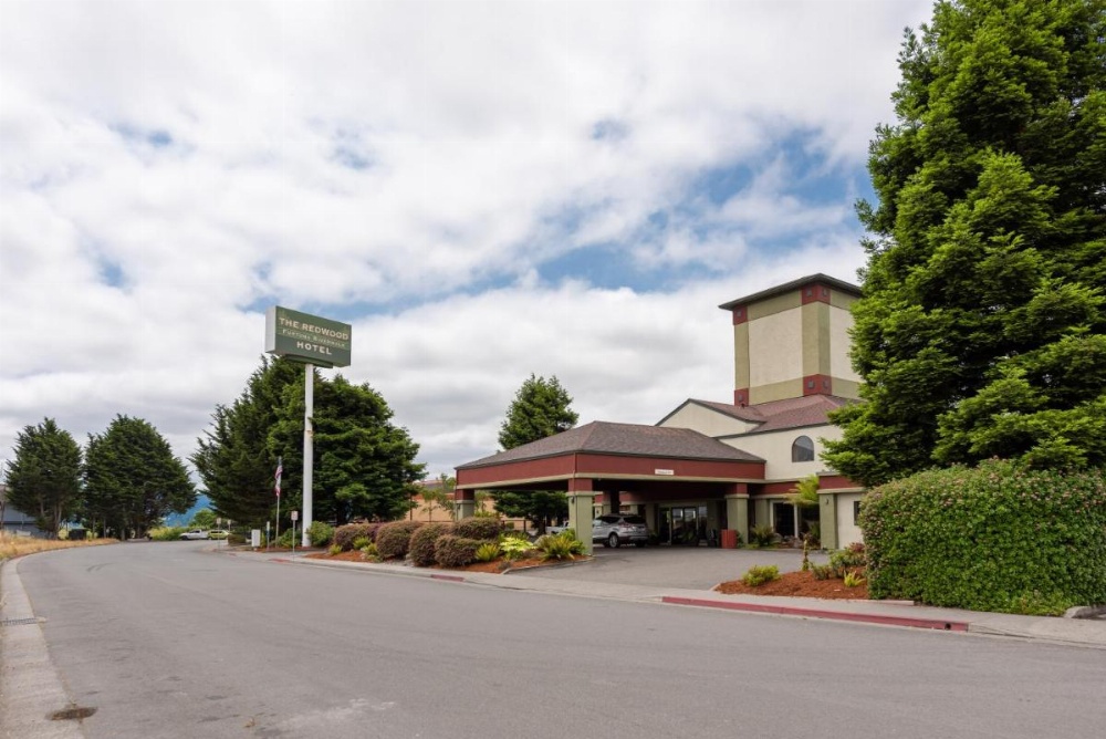 The Redwood Riverwalk Hotel Image 20