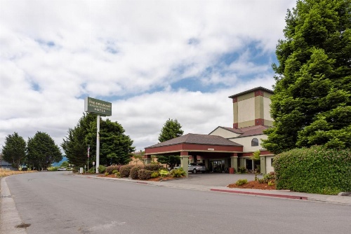 The Redwood Riverwalk Hotel image 20