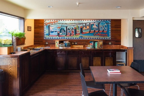 The Redwood Riverwalk Hotel image 21