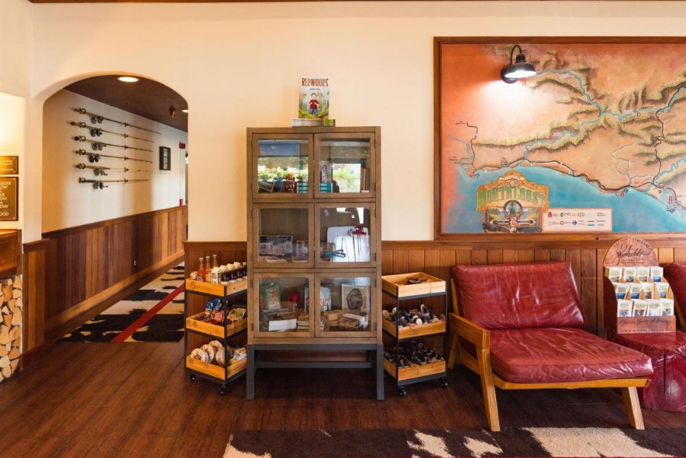 The Redwood Riverwalk Hotel Image 24